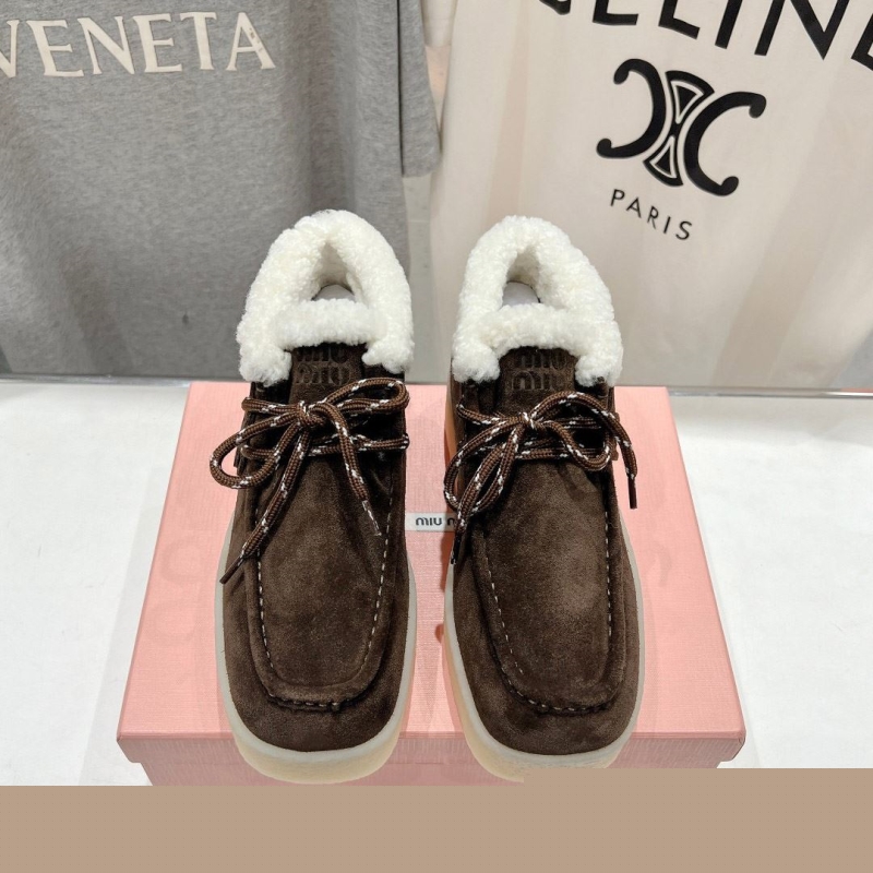 Miu Miu Casual Shoes